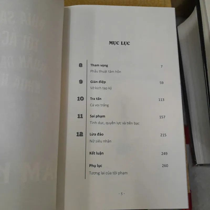 PHÍA SAU TỘI ÁC NHÂN DANH KHOA HỌC - SAM KEAN 739790