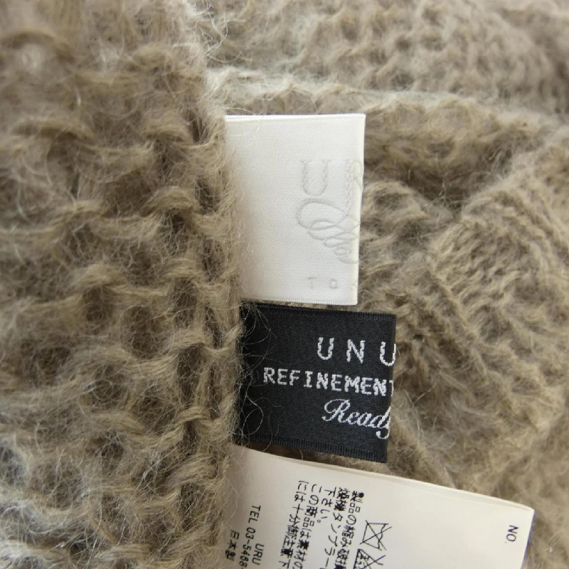 【Mã giảm giá】UNUSED ニット 635265