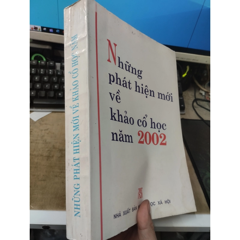 Những phát hiện mới về khảo cổ học năm 2002.  329358