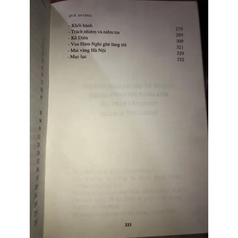 Quê hương - Phan Quang  1010662