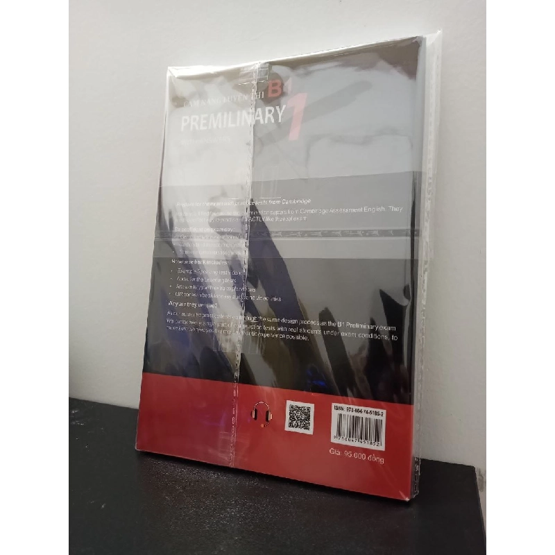 Cẩm nang luyện thi B1 PREMILINARY Kim Ngọc New 100% HCM.ASB2003 354282