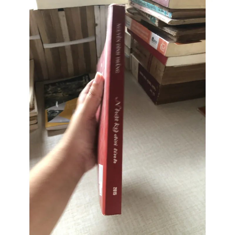 Nhật ký đời lính-Nguyễn Đình Thắng 961383