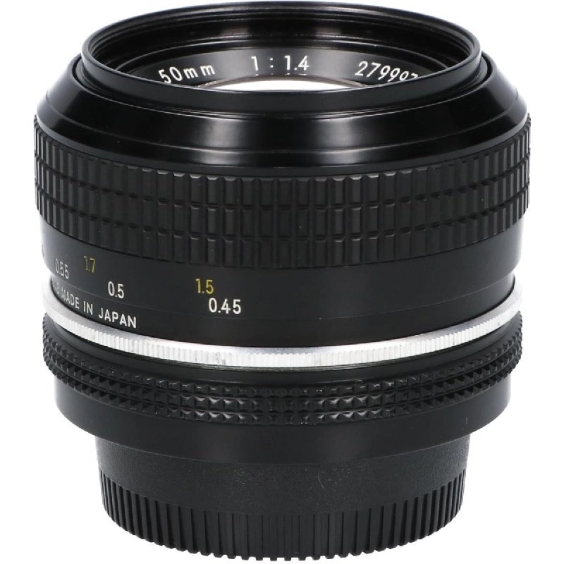 NIKON không AI 50mm F1.4 - Hàng hiệu Authentic 878710
