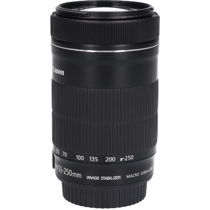 Ống kính EF-S 55-250mm F4-5.6 IS STM - Hàng hiệu Authentic 879873