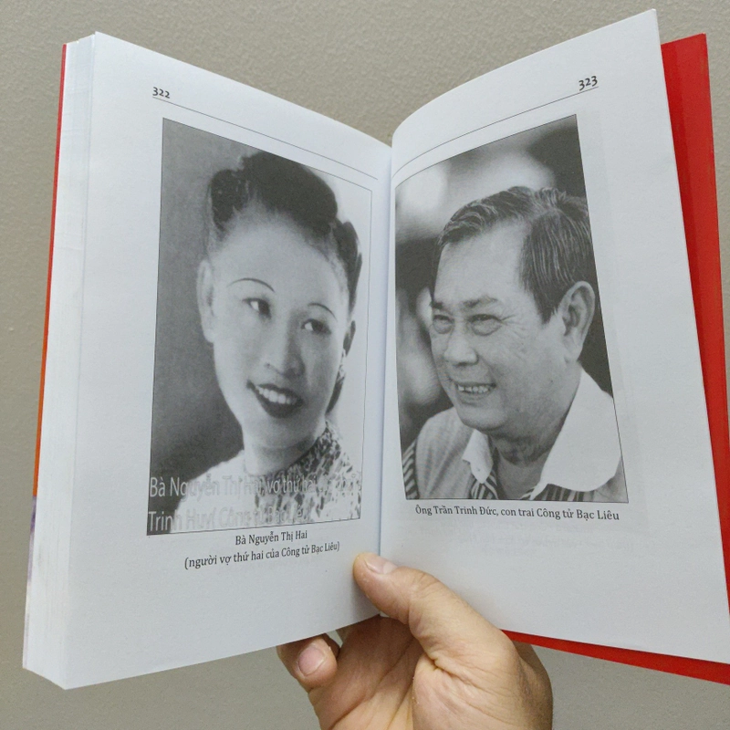 Công Tử Bạc Liêu - Nguyên Hùng ( Có chữ ký bác Trần Trinh Đức) 477401