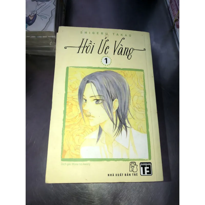 Hồi ức vàng - Shigeru Takao 973750