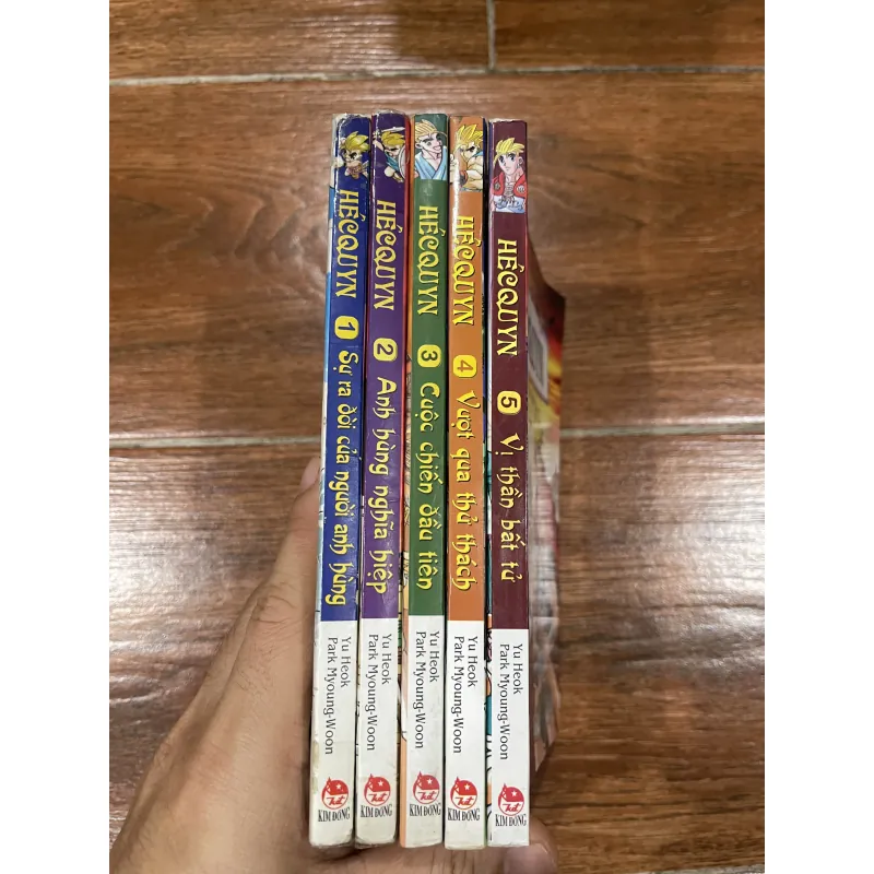 Héc Quyn - Thần Thoại Hy Lạp full bộ 5 tập  (18) 799133