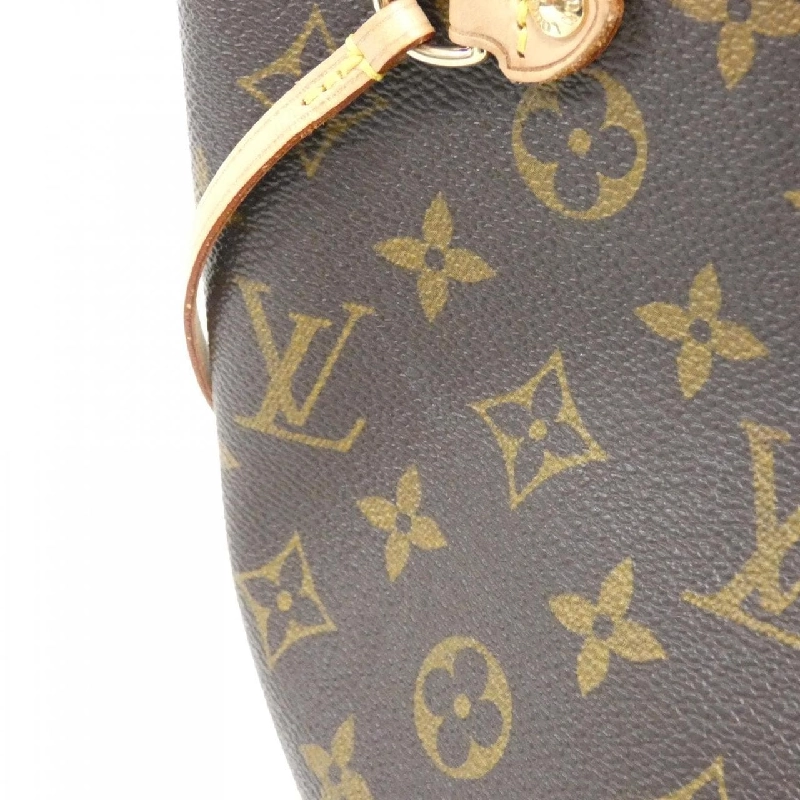 Túi xách Louis Vuitton Monogram Neverfull MM M40156 - Hàng hiệu Chính hãng 608862