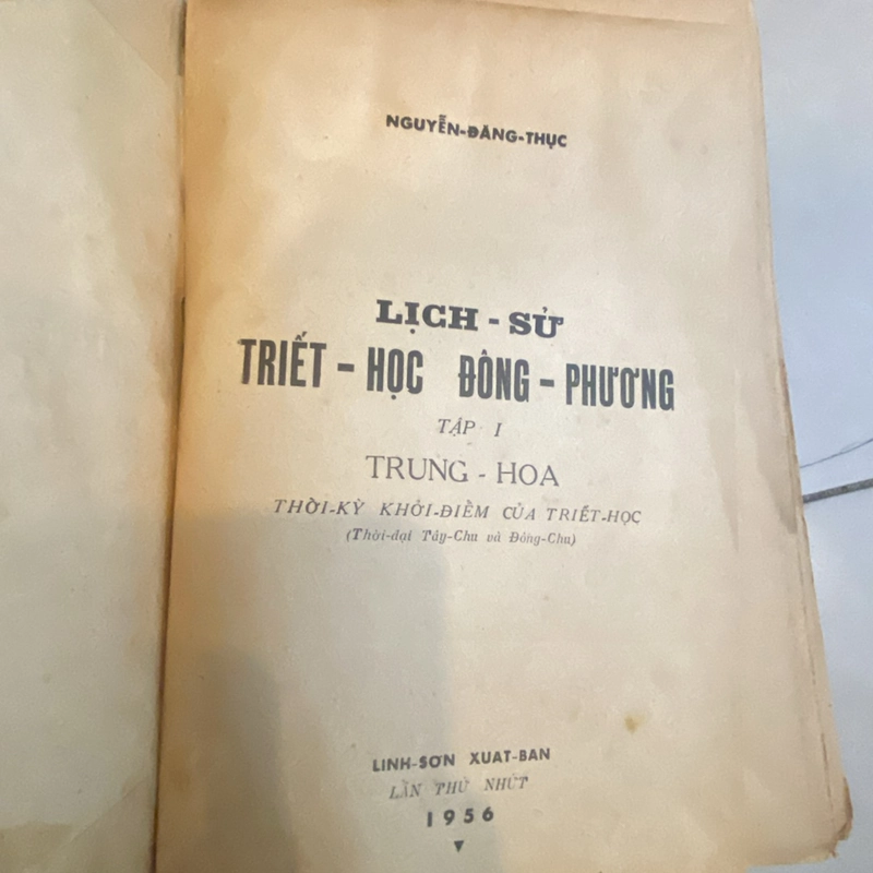 lịch sử triết học đông phương 283213