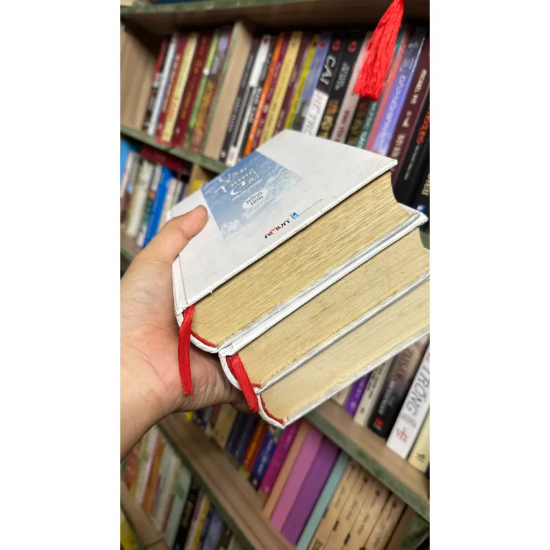 Sách Vân Trung Ca (bìa cứng) - ngôn tình trọn bộ 3 tập  778734