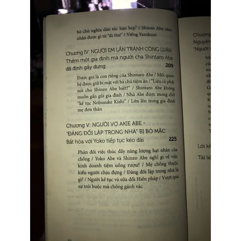 Shinzo Abe & gia tộc tuyệt đỉnh - Kenya Matsuda 777176