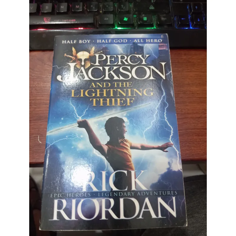 Percy Jackson and the Olympians  1020481
