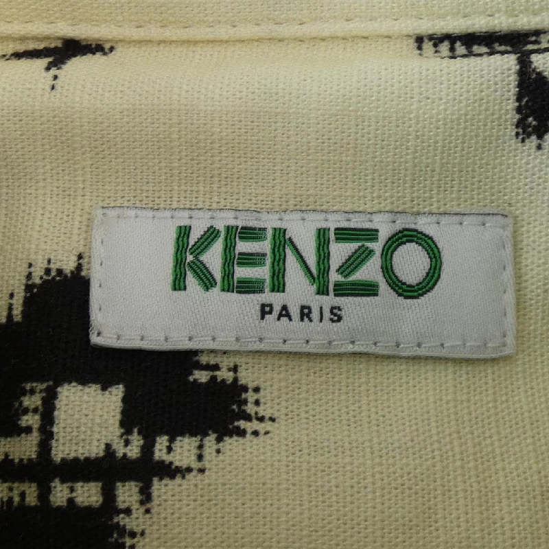 Áo sơ mi KENZO - Hàng hiệu Authentic 897766