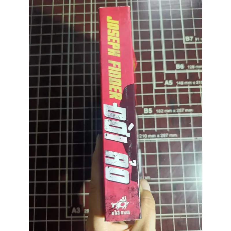 Đời ảo - Joseph Finder 754618