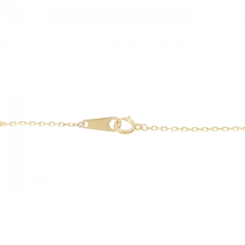 K18YG Dây chuyền - Hàng hiệu Chính hãng 865502