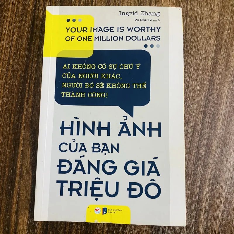 Hình ảnh của bạn đáng giá triệu đô 974385
