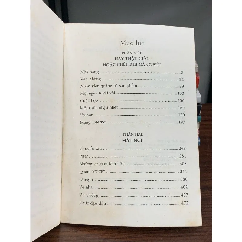 Vô hồn (Duhless) – Sergey Minaev 576593