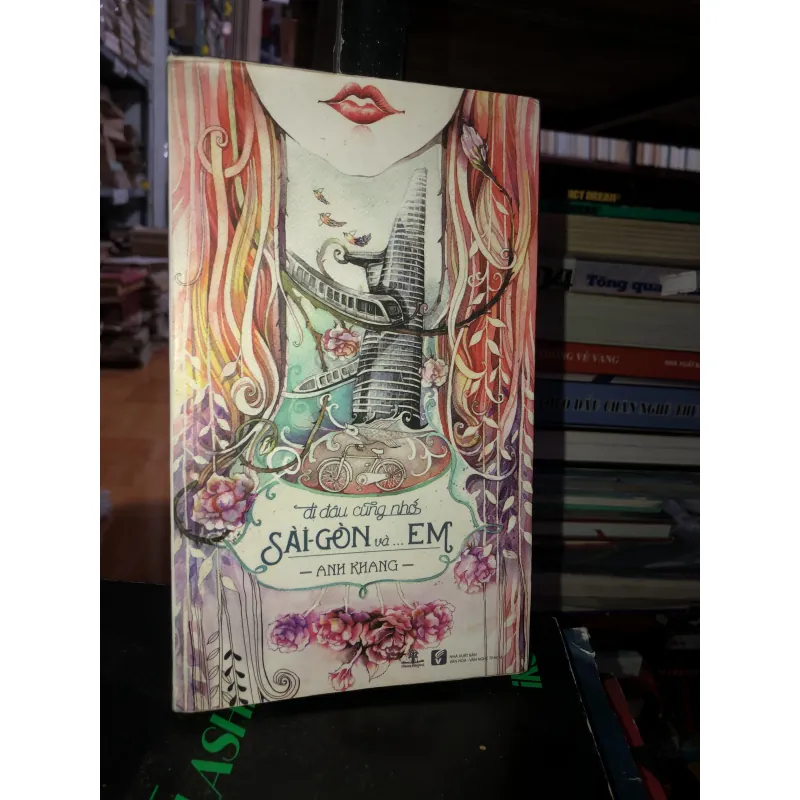 Đi đâu cũng nhớ Sài Gòn và…em - Anh Khang 797510