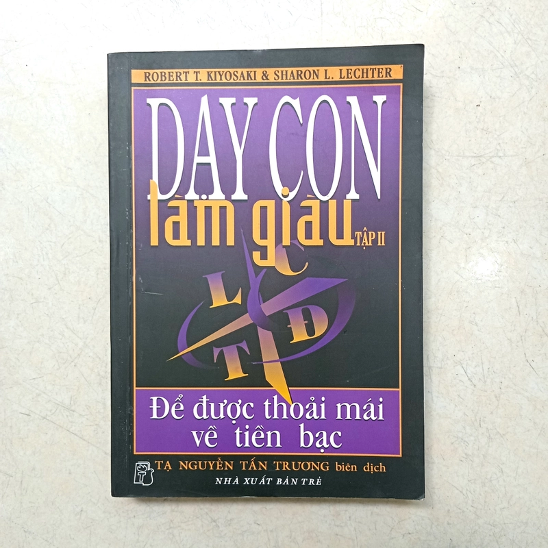 Dạy con Làm giàu 📚 524565