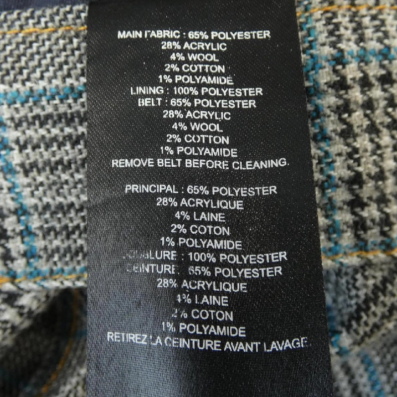 【Mã giảm giá】Self-Portrait quần 655497