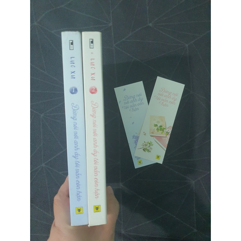 "Đừng nói với anh ấy tôi vẫn còn hận" - Lục Xu 474064