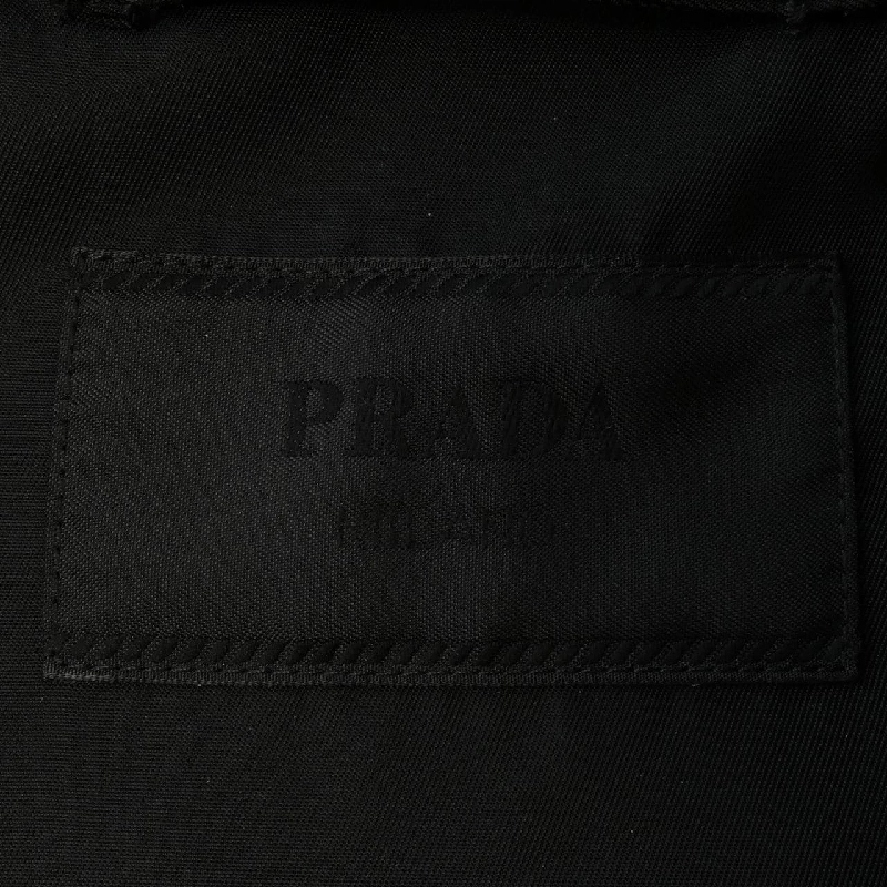 Jacket PRADA Triangle Logo SC514 S202 1WQ8 - Hàng hiệu Chính hãng 887254
