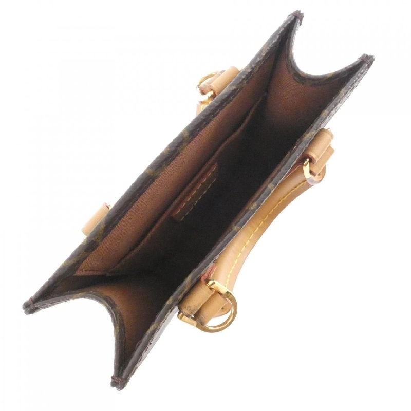 Túi xách Louis Vuitton Monogram Petit Sac Plat M81295 618164