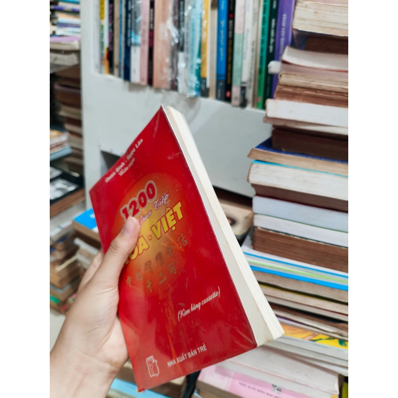 1200 câu giao tiếp Hoa- Việt 🌱 521913