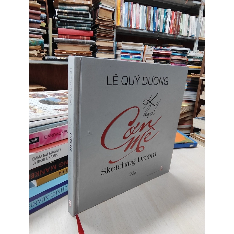 Ký họa cơn mê - Lê Quý Dương 1004612