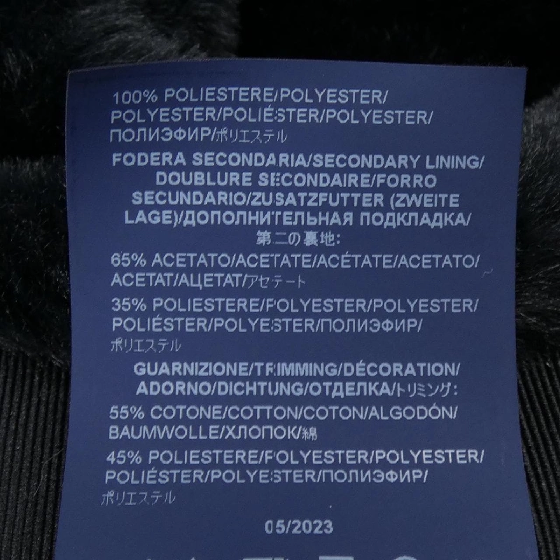 Herno CA0409D Coat - Hàng hiệu Authentic 818798