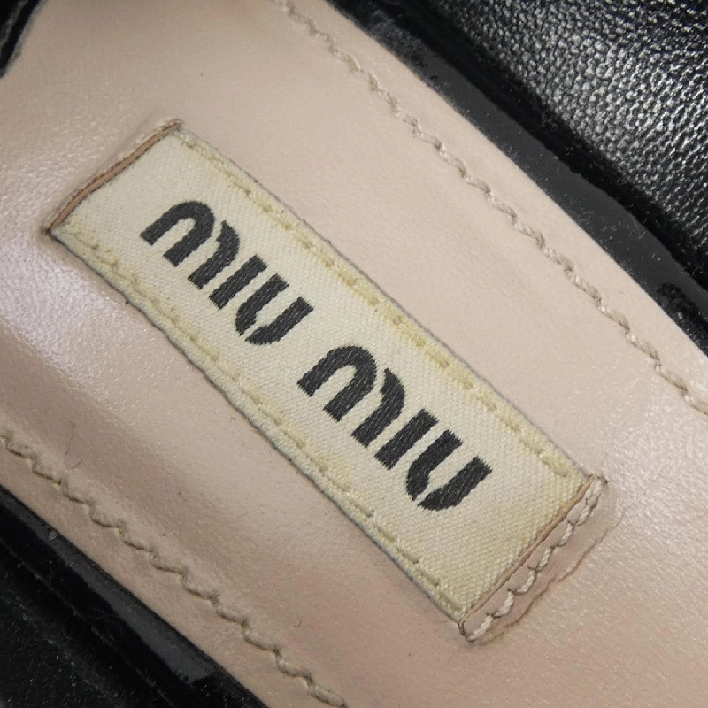 Giày cao gót MIU MIU 660315