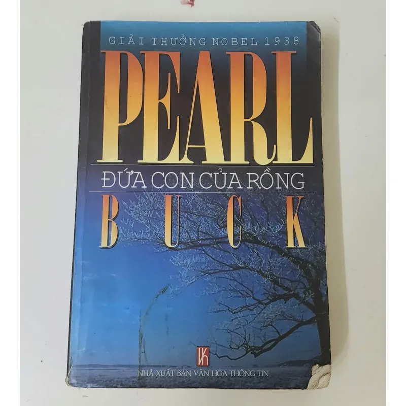 Tiểu thuyết ĐỨA CON CỦA RỒNG, 593 tr. (Nhà văn đạt giải Nobel Văn chương 1938 Pearl Buck) 785519