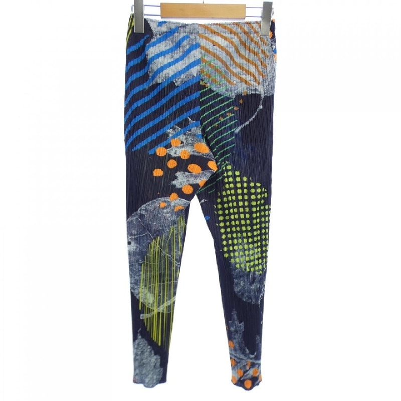 【Mã giảm giá】Quần Pleats Please 652964