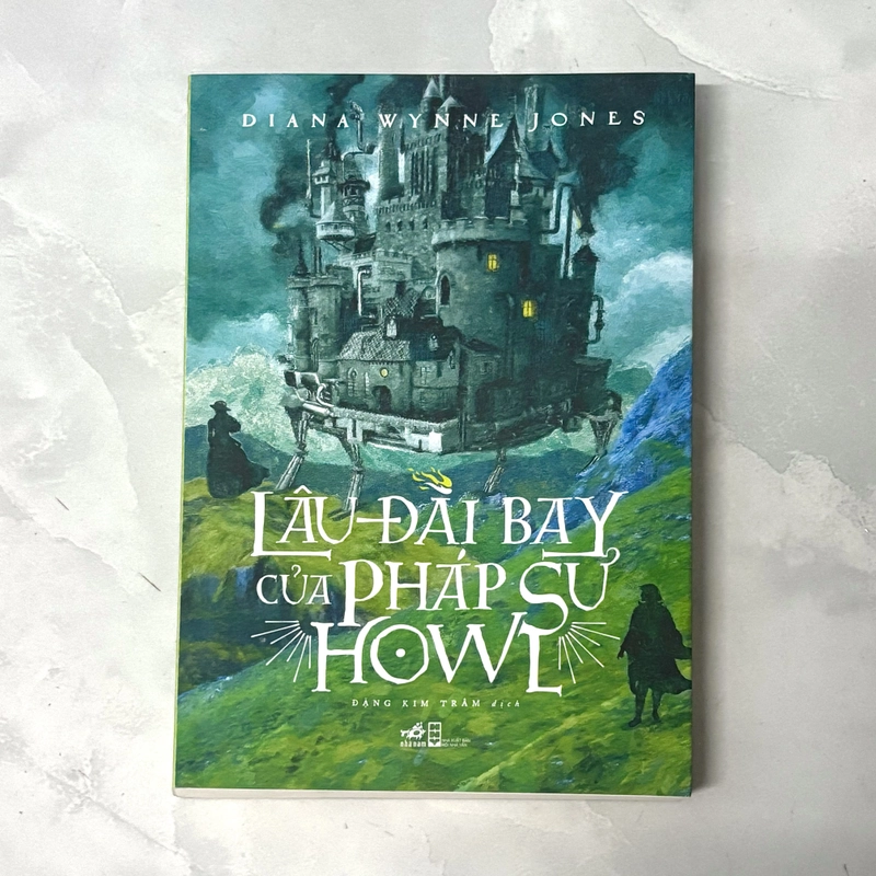 Lâu Đài Bay Của Pháp Sư Howl - Diana Wynne Jones 446479
