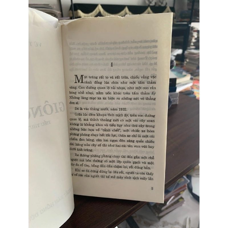 Giông tố -Vũ Trọng Phụng 787726