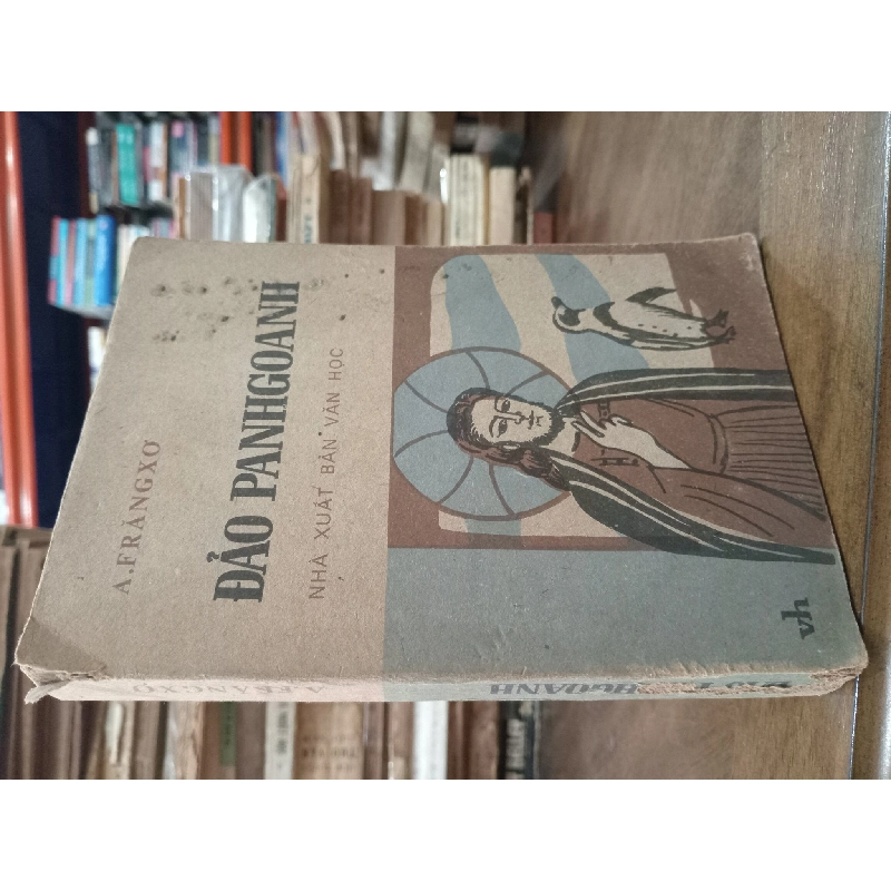 Đảo Panhgoanh - A.Frăng Xơ 127038