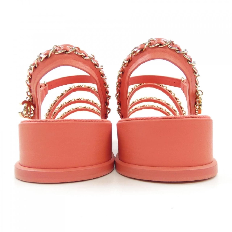 【Khuyến mãi】Giày sandal CHANEL 662410