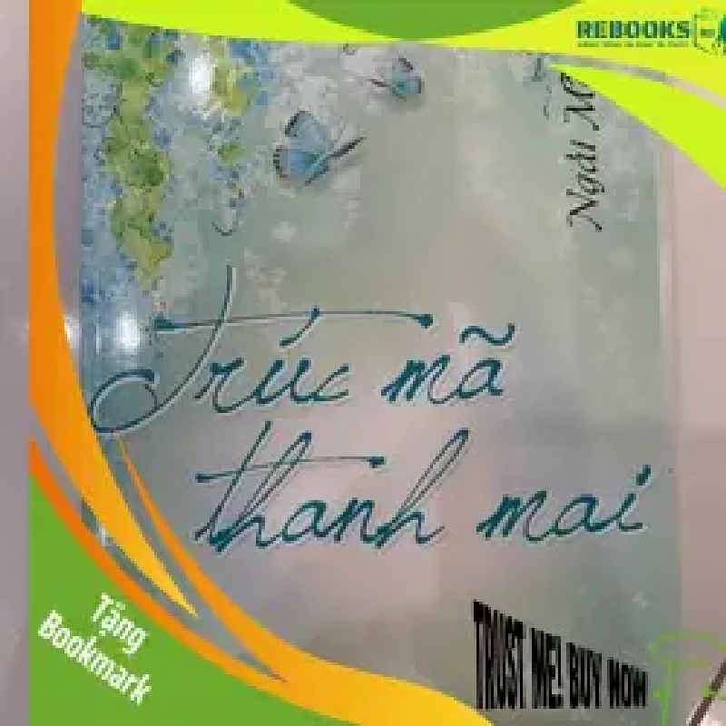 (TẶNG BOOKMARK) Thanh mai trúc mã RBK1806 Truyện Ngôn Tình 952789
