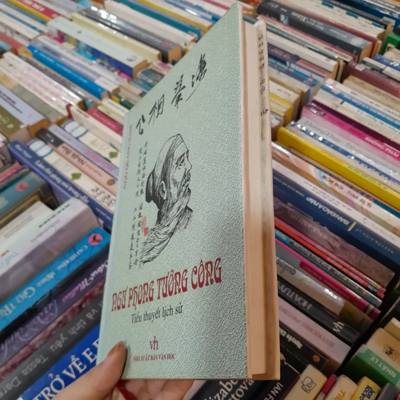 NGƯ PHONG TƯỚNG CÔNG - NGÔ QUANG NAM 999859