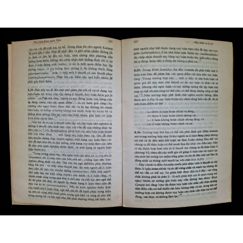 Phê bình của Phật giáo đối với quan niệm Cơ đốc giáo về thần 1027100
