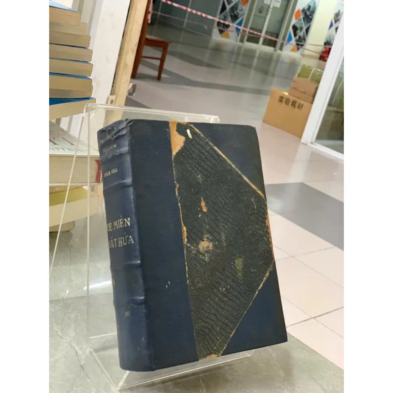 VỀ MIỀN ĐẤT HỨA - LÉON URIS 747486