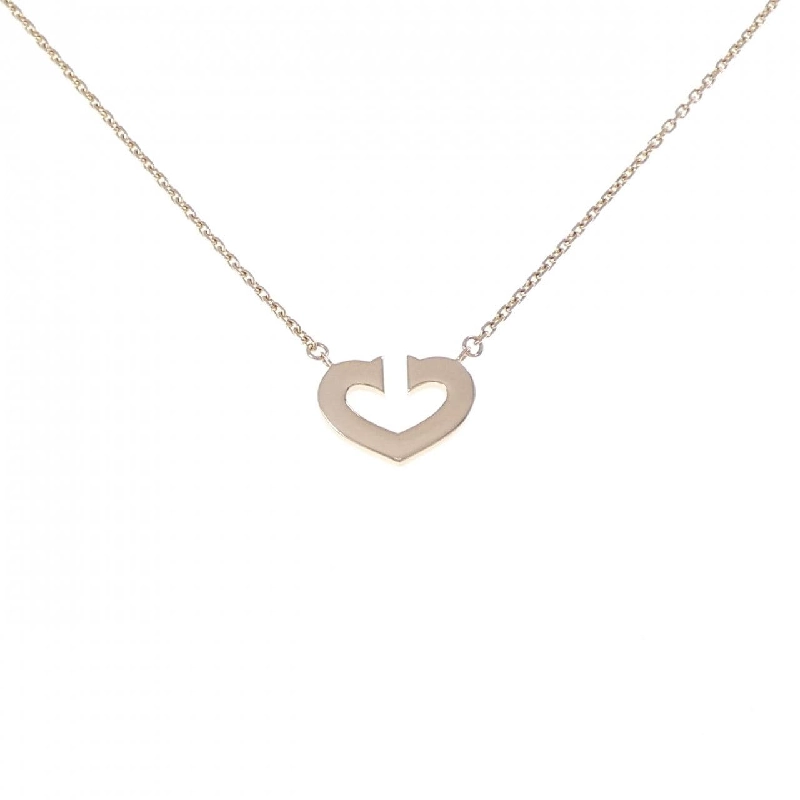 カルティエ Cハート ネcklace - Hàng hiệu Authentic 840255