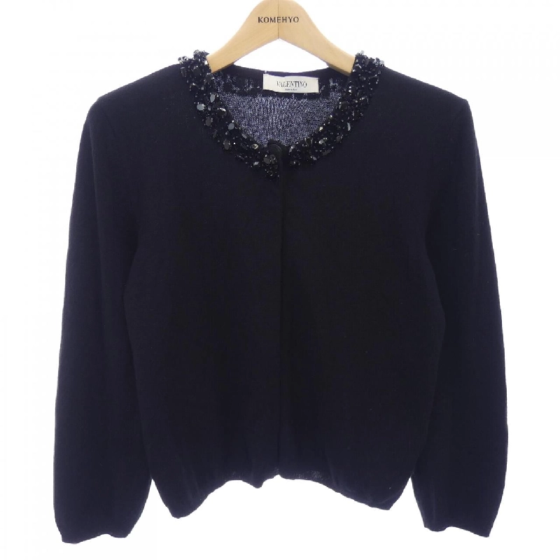 【Mã giảm giá】Áo khoác cardigan VALENTINO 643574