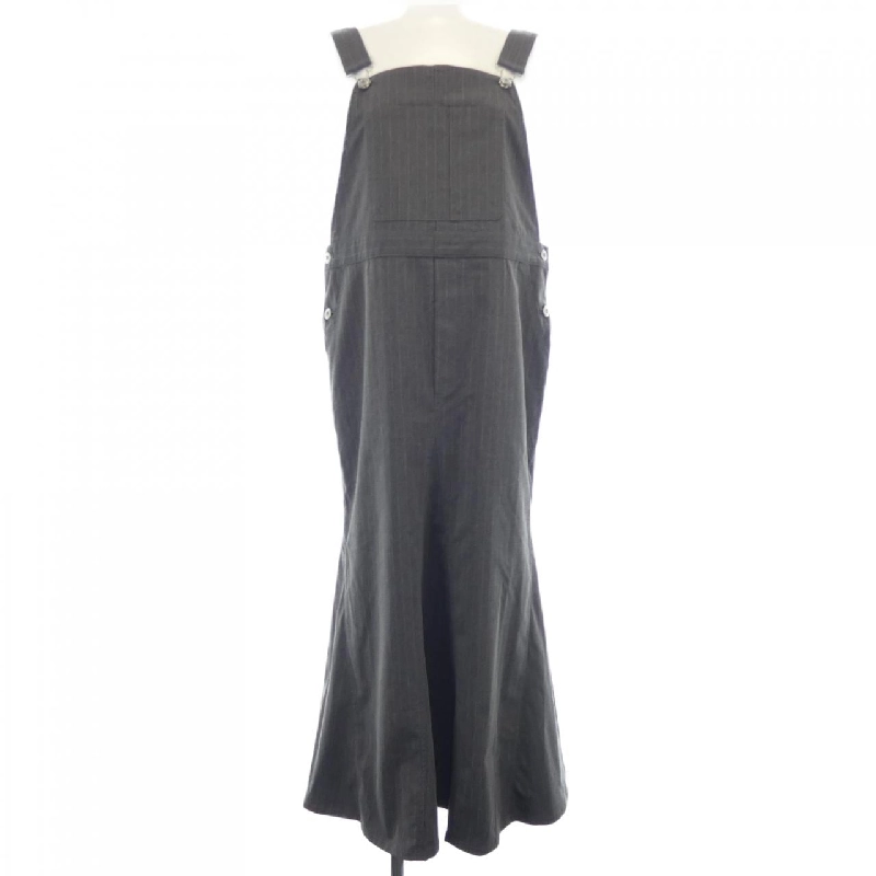 【Mã giảm giá】LOUNGEDRESS Loungedress Váy liền 650352