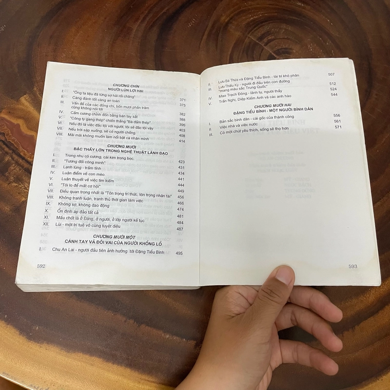 II Tựa sách: Đặng Tiểu Bình _ Một Trí Tuệ Siêu Việt - Lưu Cường Luân & Uông Đại Lý - 2003 453228
