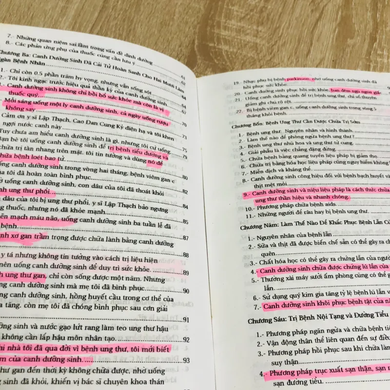 CANH DƯỠNG SINH  1004702