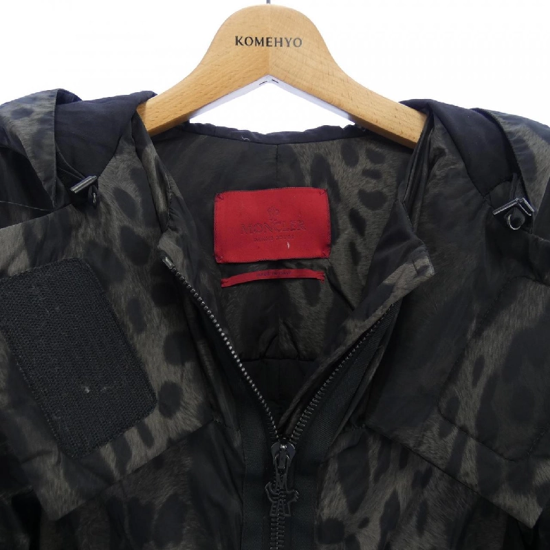 Áo khoác lông vũ MONCLER GAMMEROUGE ODILE - Hàng hiệu Chính hãng 821043