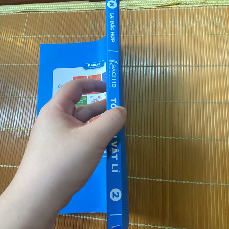 Tổng ôn Vật lý tập 2 447099