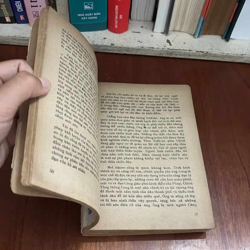 II Tựa sách: Ông Đại Sứ - MORRIS L. WEST - 1989 603057