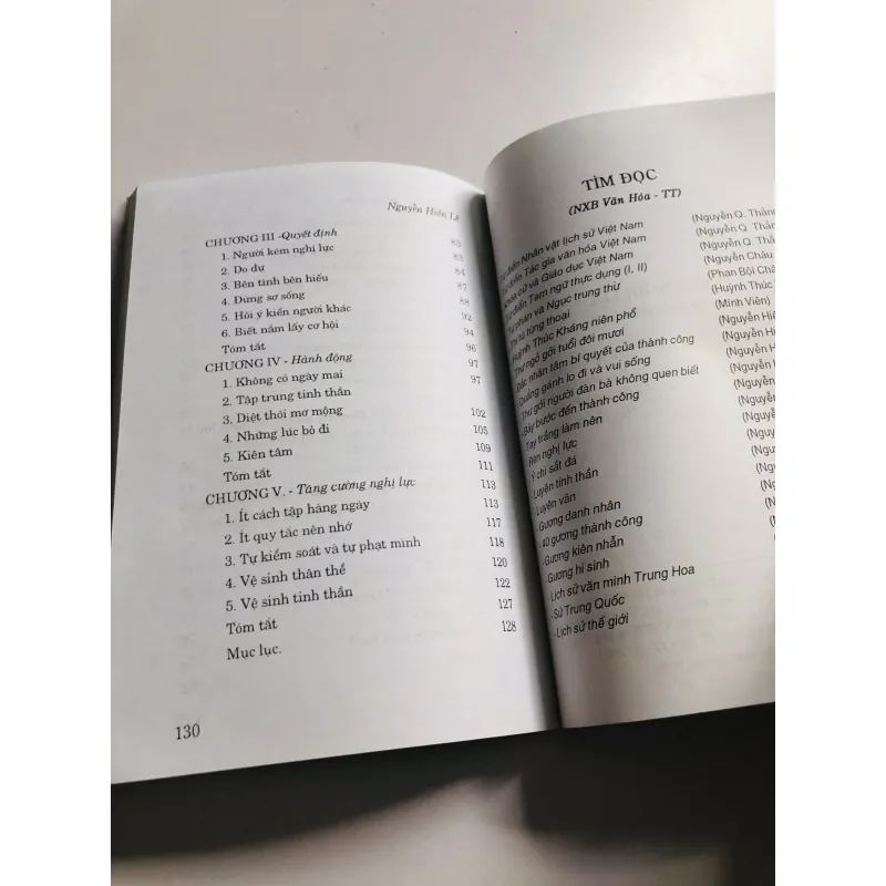 RÈN NGHỊ LỰC ĐỂ LẬP THÂN 776998